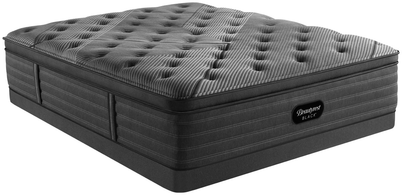 beautyrest l class black king mattress ashley furniture