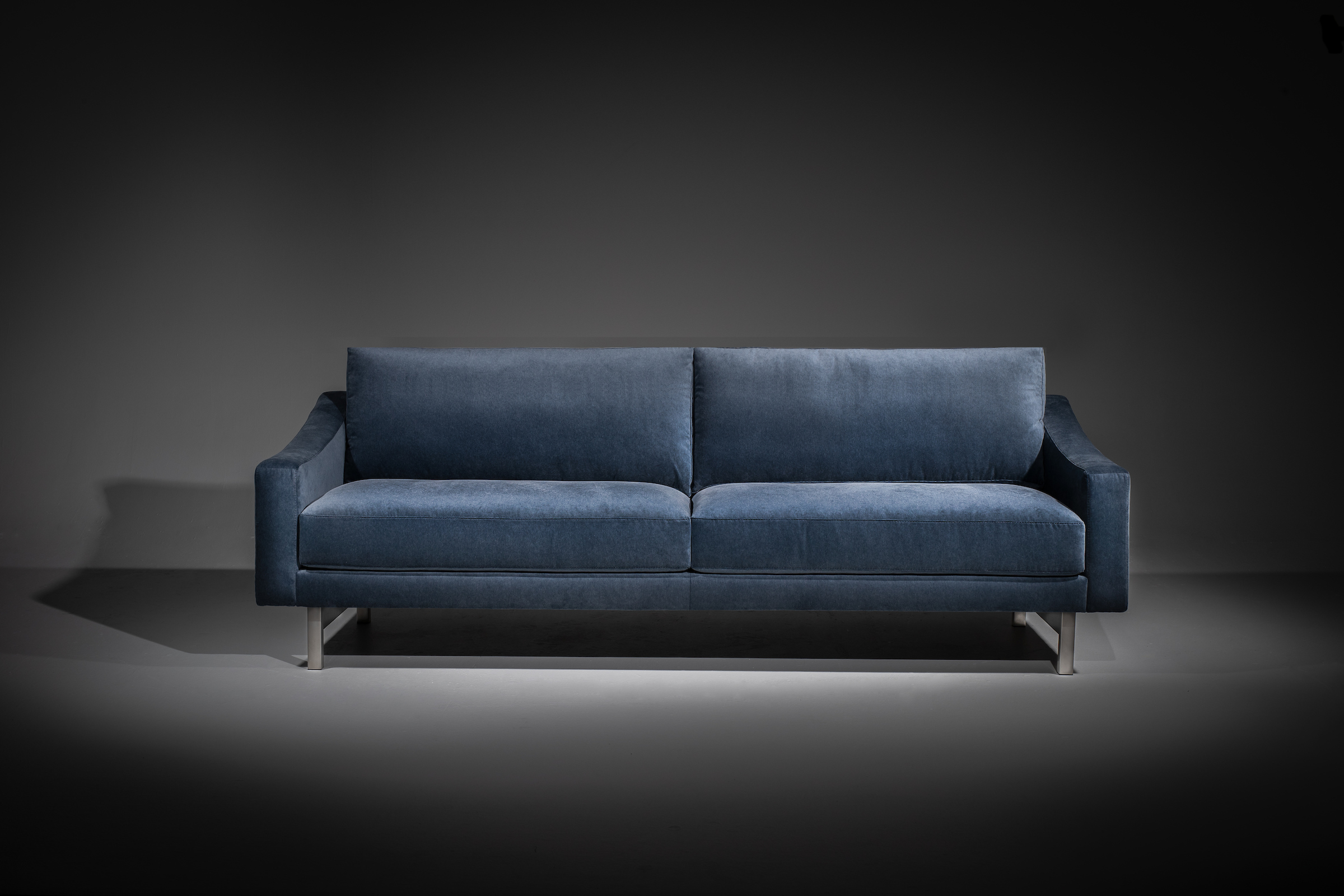 american leather doran sofa